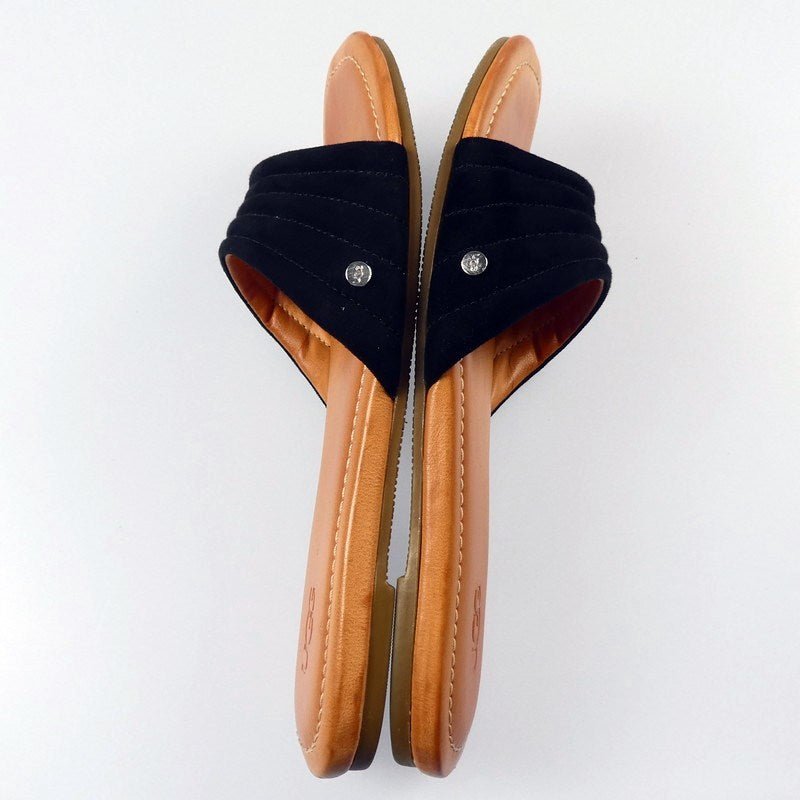 【中古】UGG | アグ JURUPA サンダル 1109970 ブラック 23cm