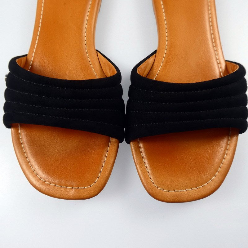 【中古】UGG | アグ JURUPA サンダル 1109970 ブラック 23cm