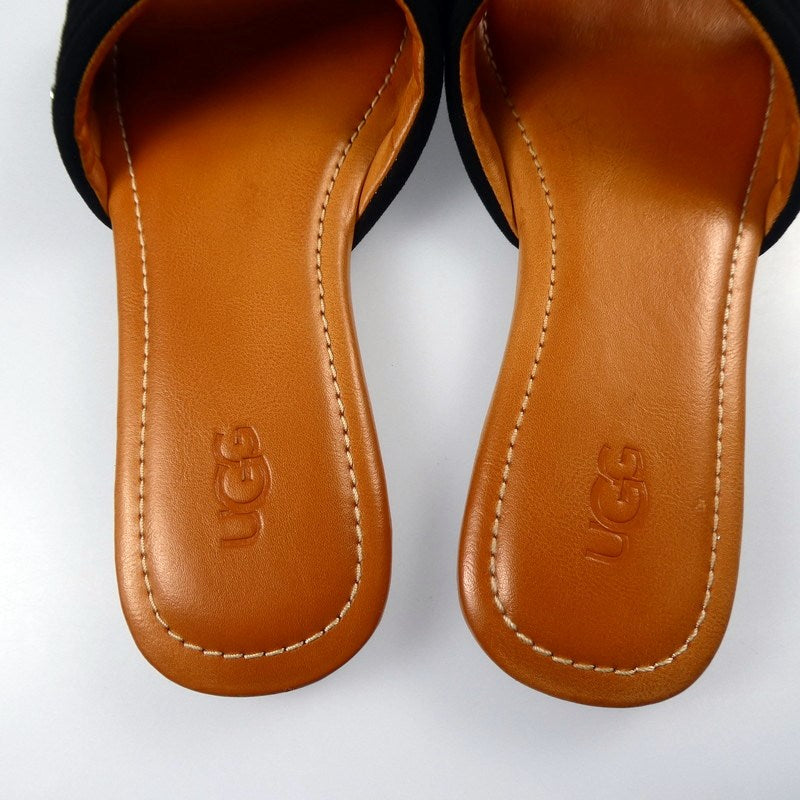 【中古】UGG | アグ JURUPA サンダル 1109970 ブラック 23cm