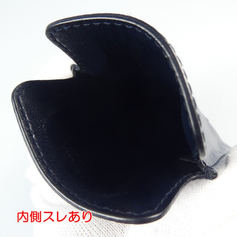 【中古】PRADA | プラダ その他小物 ネイビー
