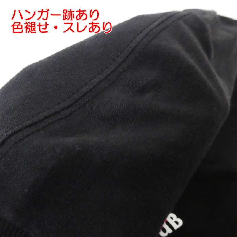 【中古】ANTI SOCIAL SOCIAL CLUB | アンチソーシャルソーシャルクラブ 半袖Tシャツ ブラック サイズ:M