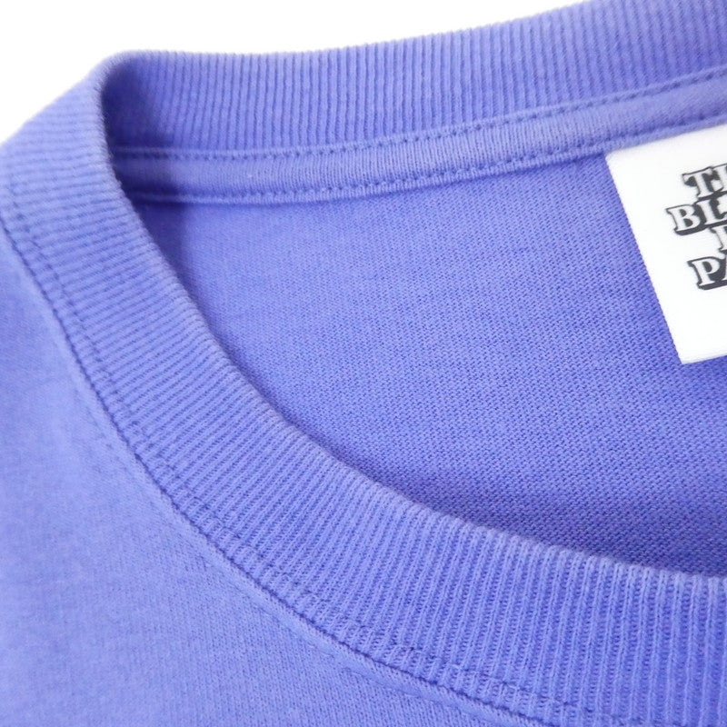 【中古】BlackEyePatch | ブラックアイパッチ BEEZ-EYE-P Tee 半袖Tシャツ パープル サイズ:L