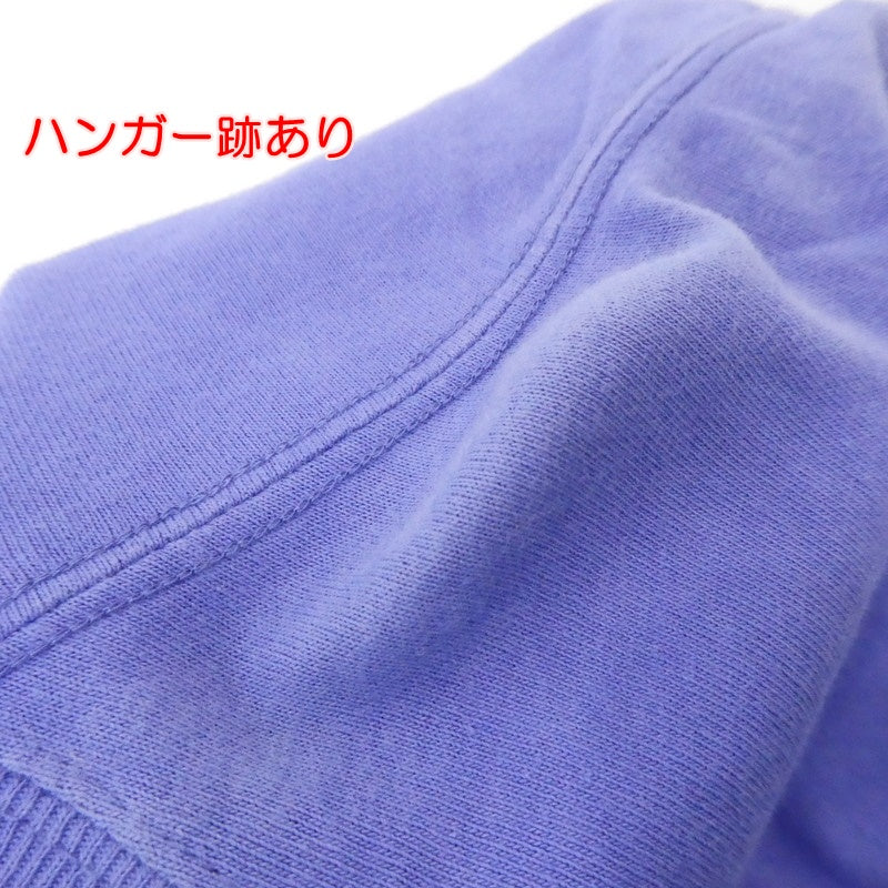 【中古】BlackEyePatch | ブラックアイパッチ BEEZ-EYE-P Tee 半袖Tシャツ パープル サイズ:L