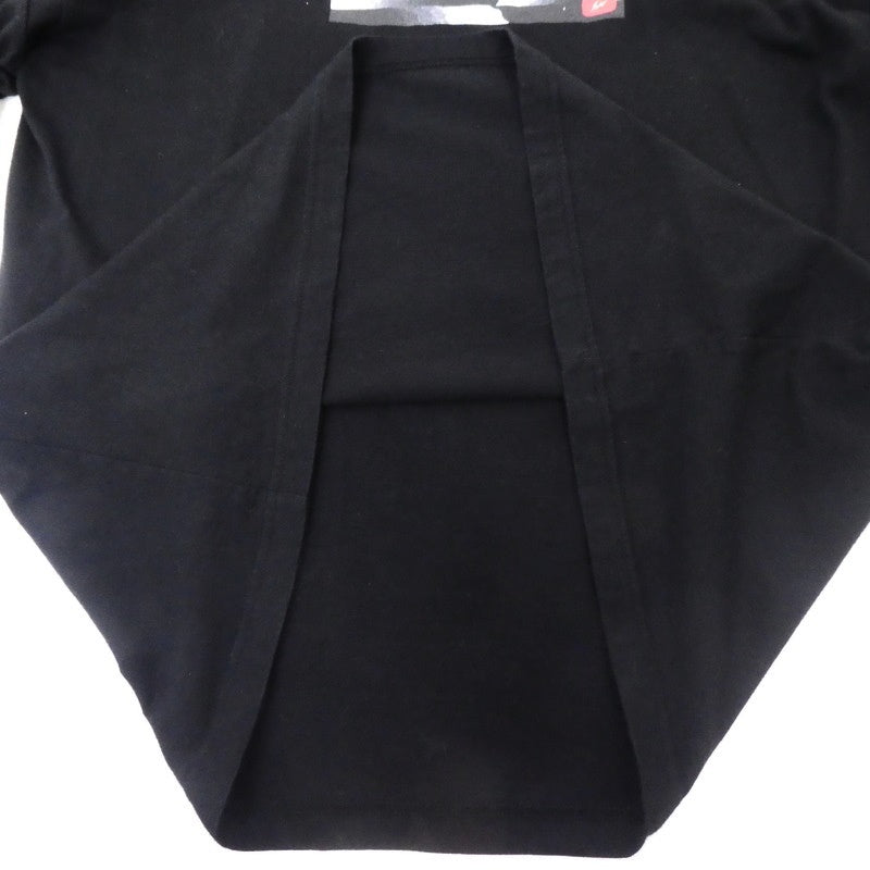 【中古】GOD SELECTION XXX | ゴッドセレクショントリプルエックス 長袖Tシャツ GX-A20-FLT-01 2020A/W ブラック サイズ:L