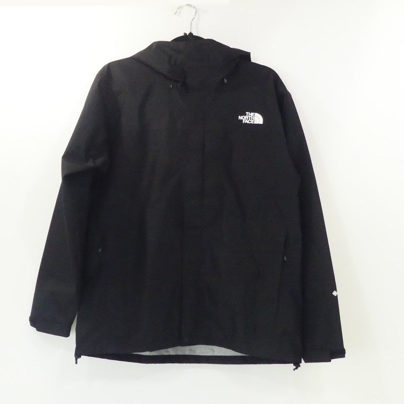 【中古】THE NORTH FACE | ザ・ノースフェイス CLOUD JACKET マウンテンパーカー NP12405 ブラック サイズ:M