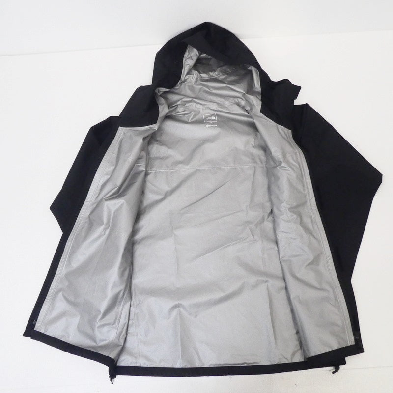 【中古】THE NORTH FACE | ザ・ノースフェイス CLOUD JACKET マウンテンパーカー NP12405 ブラック サイズ:M