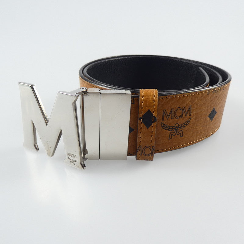 【中古】MCM | エム・シー・エム Claus ベルト -