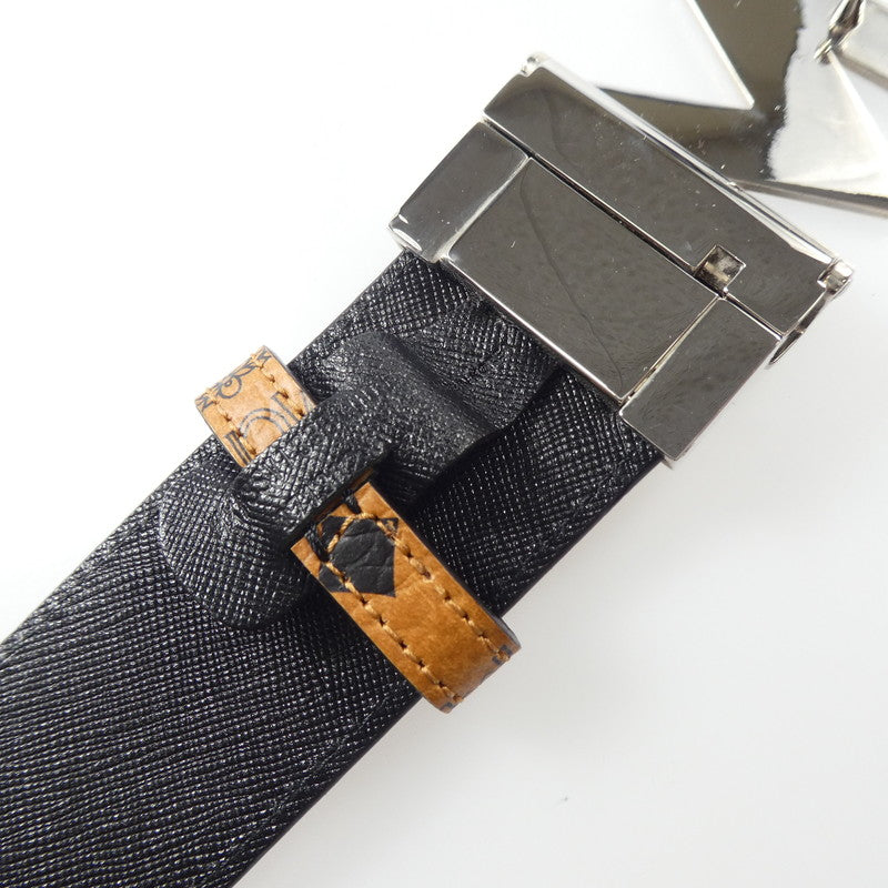 【中古】MCM | エム・シー・エム Claus ベルト -
