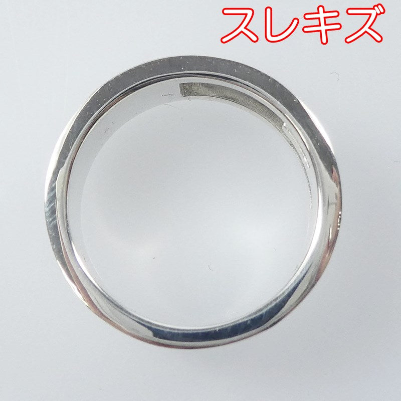 【中古】GUCCI | グッチ ブランデッドG リング・指輪 032660 シルバー