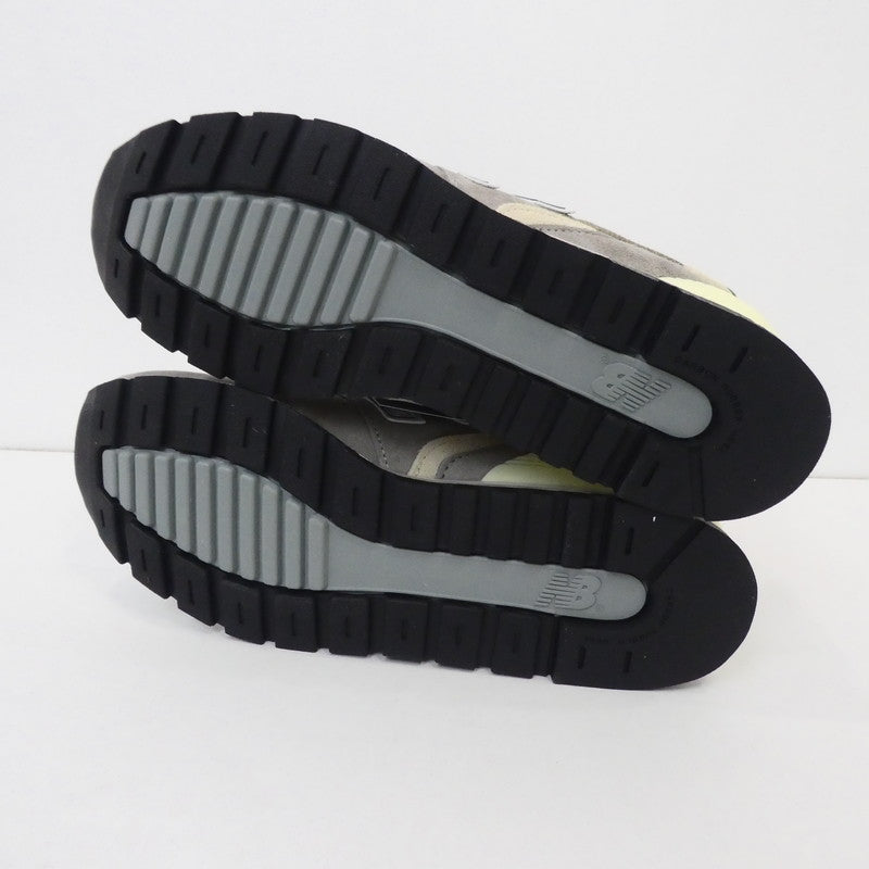【中古】NEW BALANCE | ニューバランス スニーカー U996GR グレー 28cm