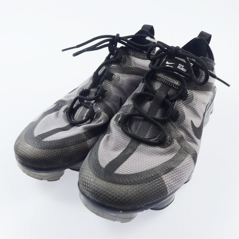 【中古】NIKE | ナイキ AIR VAPORMAX 2019 スニーカー AR6631-004 グレー 27cm