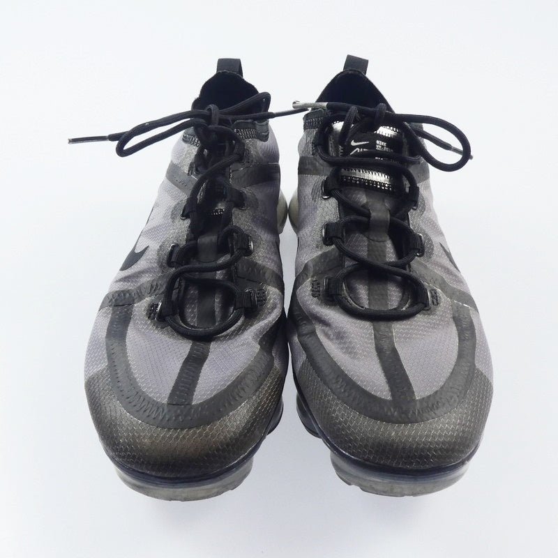 【中古】NIKE | ナイキ AIR VAPORMAX 2019 スニーカー AR6631-004 グレー 27cm