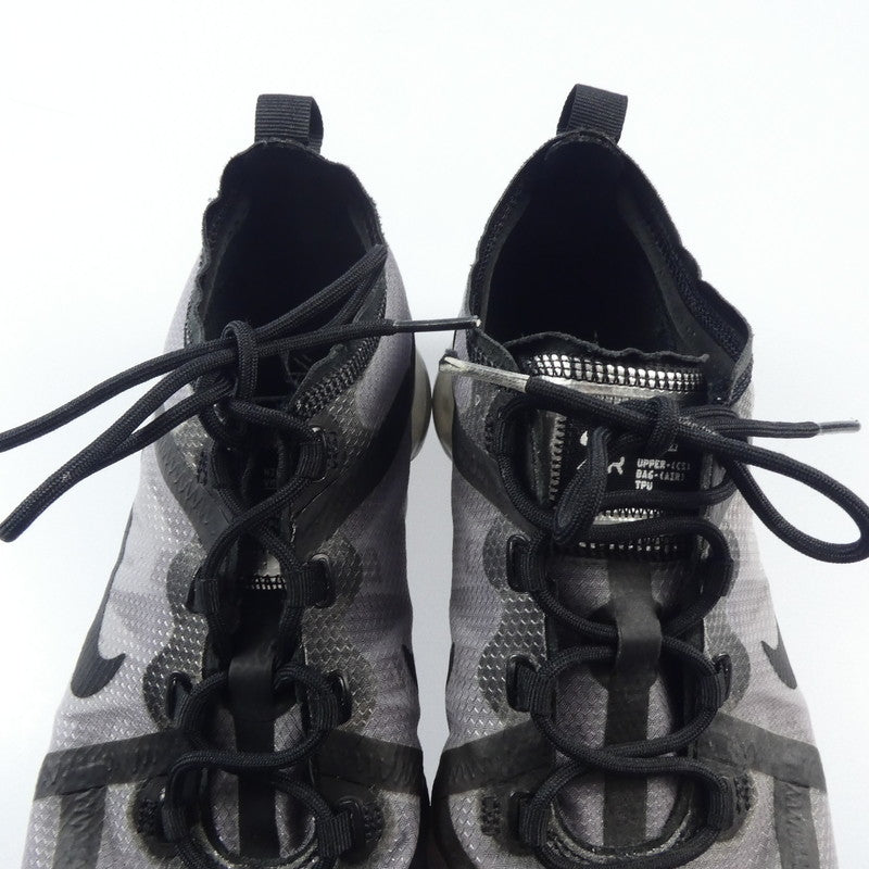 【中古】NIKE | ナイキ AIR VAPORMAX 2019 スニーカー AR6631-004 グレー 27cm