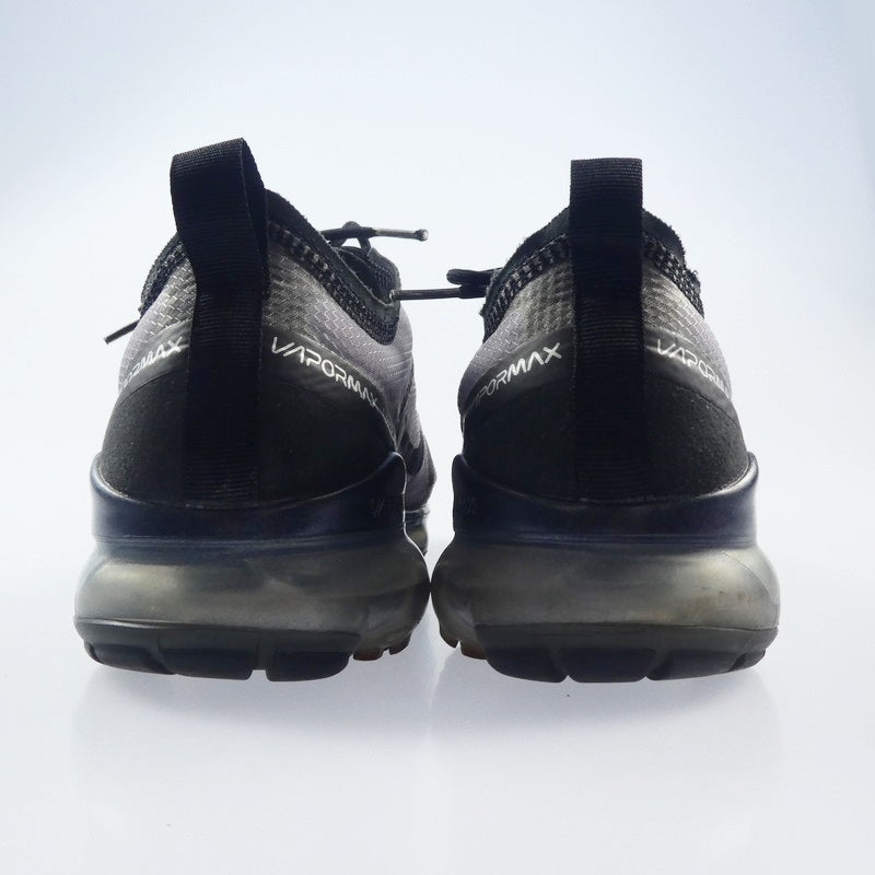 【中古】NIKE | ナイキ AIR VAPORMAX 2019 スニーカー AR6631-004 グレー 27cm