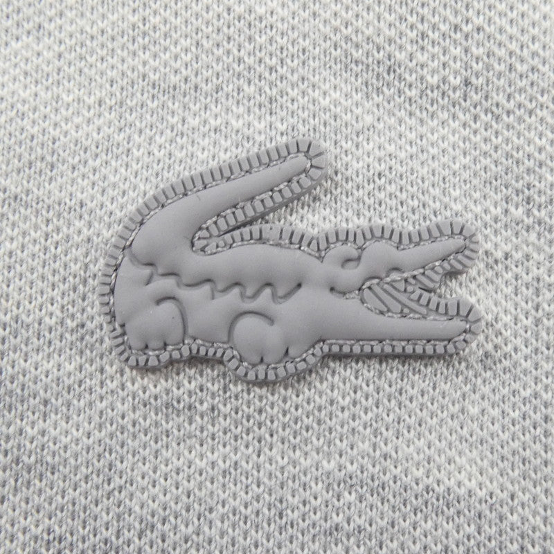 【中古】LACOSTE | ラコステ ポロシャツ PH9642 グレー サイズ:M