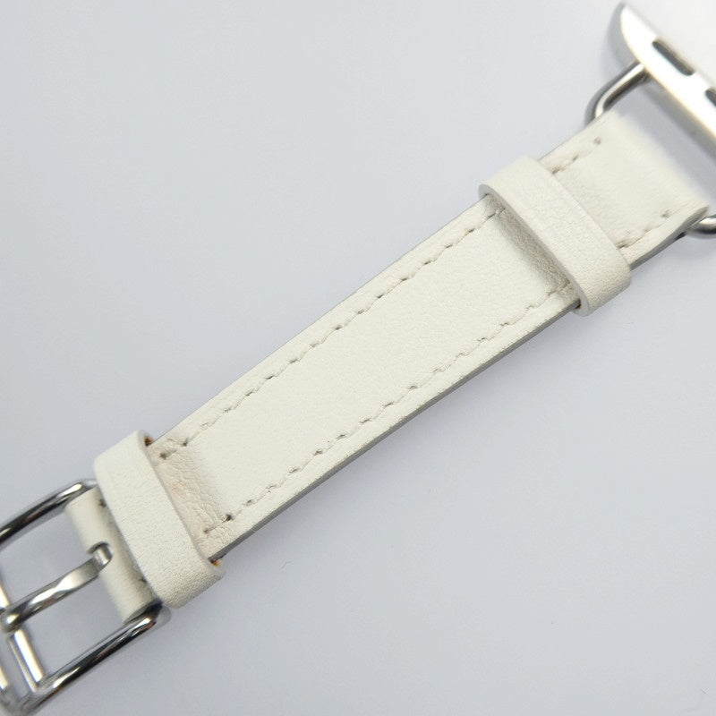 【中古】HERMES | エルメス ドゥブルトゥール アトラージュ その他小物 ホワイト