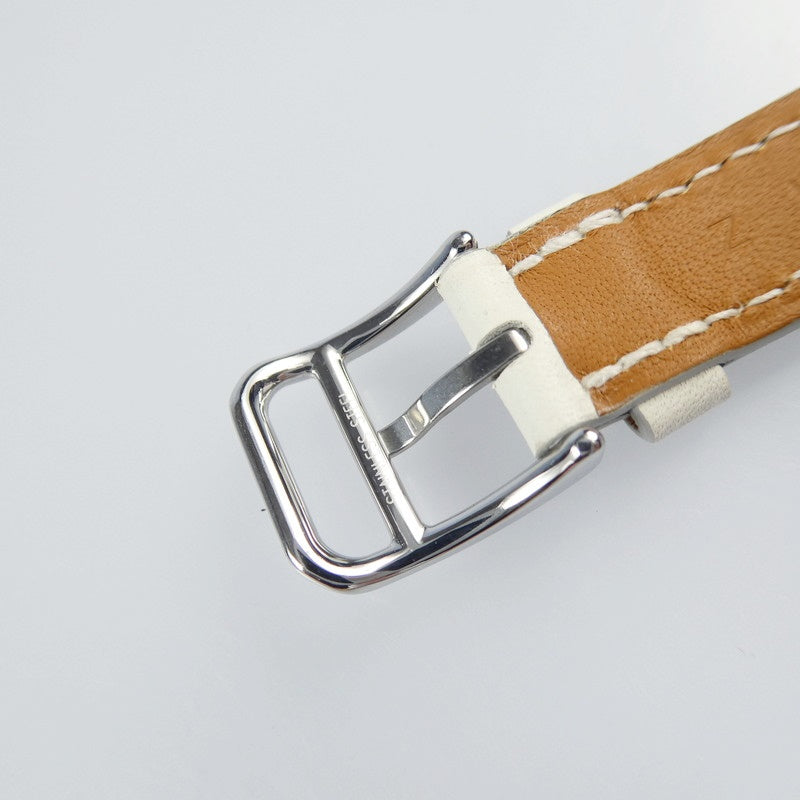 【中古】HERMES | エルメス ドゥブルトゥール アトラージュ その他小物 ホワイト