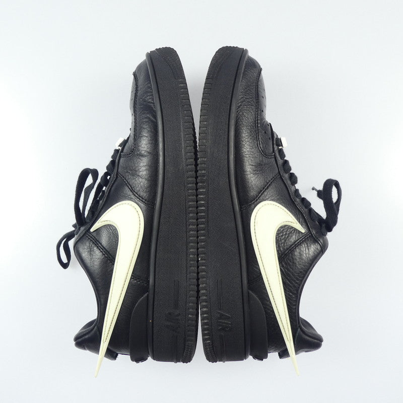 【中古】NIKE | ナイキ AIR FORCE 1 LOW SP スニーカー DV3464-001 ブラック 27cm