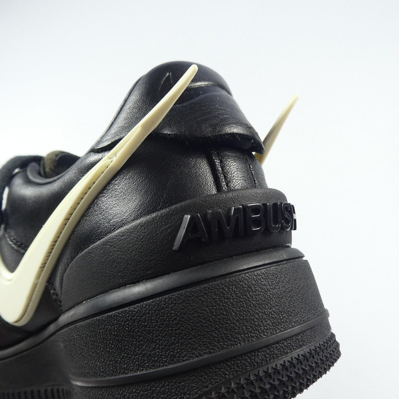 【中古】NIKE | ナイキ AIR FORCE 1 LOW SP スニーカー DV3464-001 ブラック 27cm