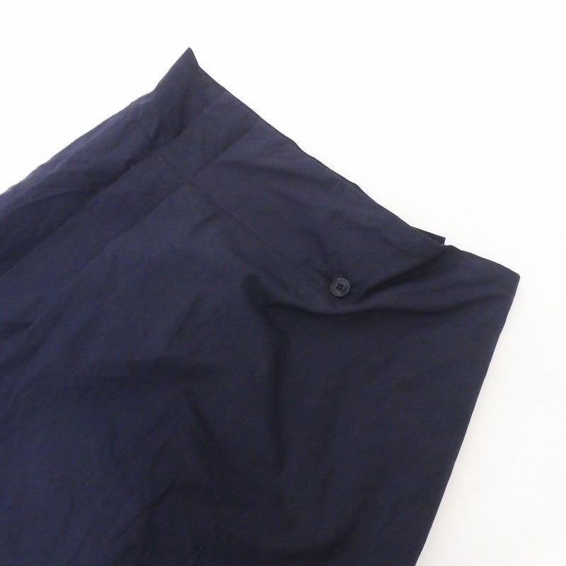 【中古】MAX MARA | マックスマーラ スカート 510107016 ネイビー サイズ:36