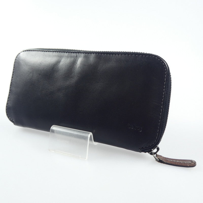 【中古】Bellroy | ベルロイ Carry Out 長財布 ブラック