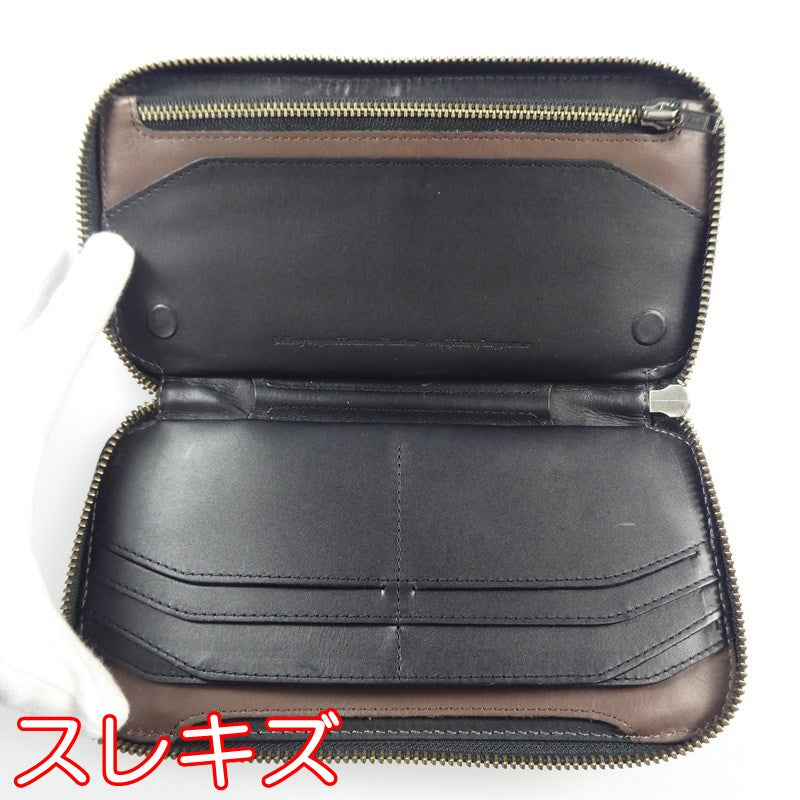 【中古】Bellroy | ベルロイ Carry Out 長財布 ブラック