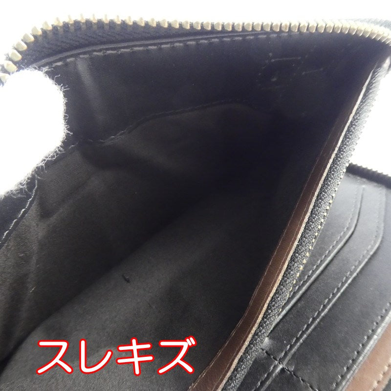 【中古】Bellroy | ベルロイ Carry Out 長財布 ブラック