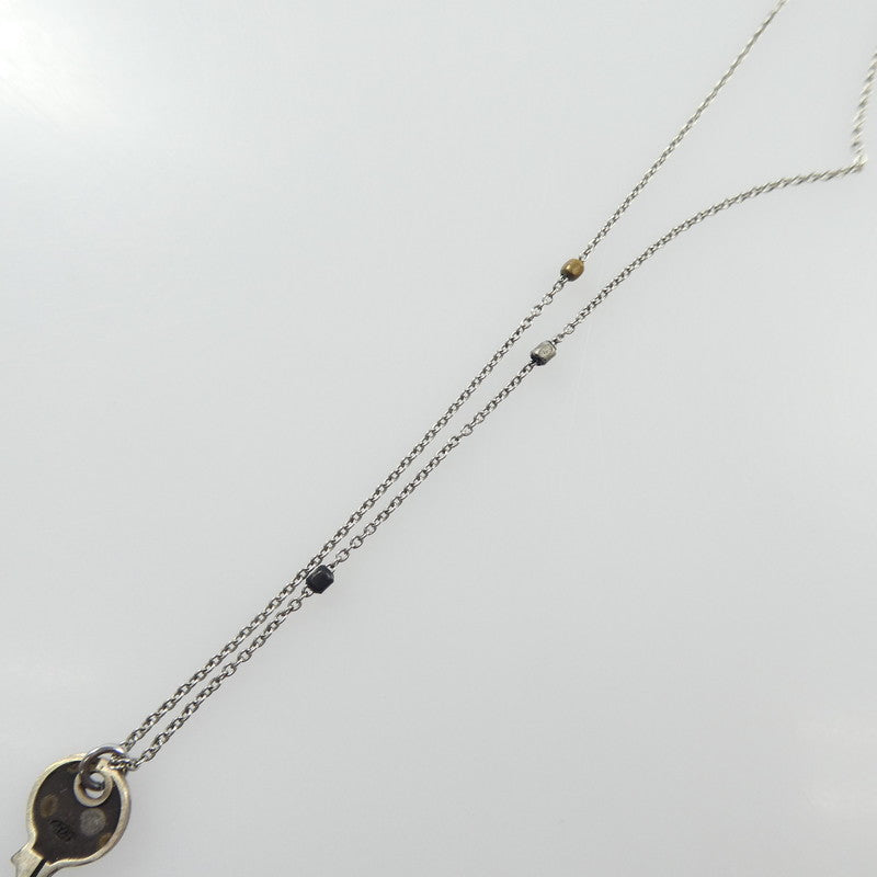 【中古】Paul Smith | ポール・スミス ネックレス シルバー