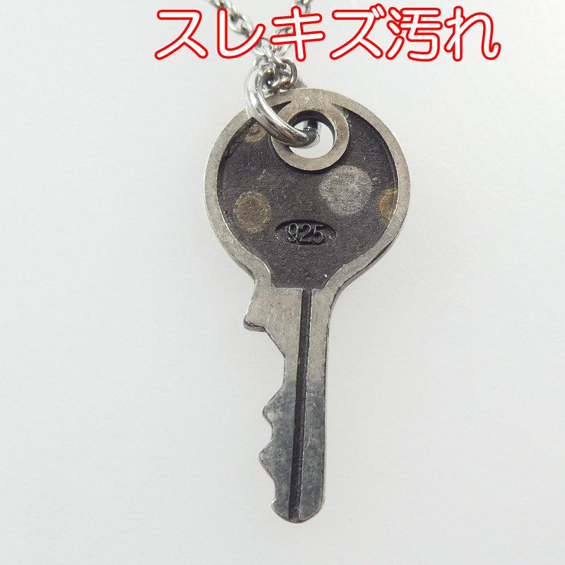 【中古】Paul Smith | ポール・スミス ネックレス シルバー