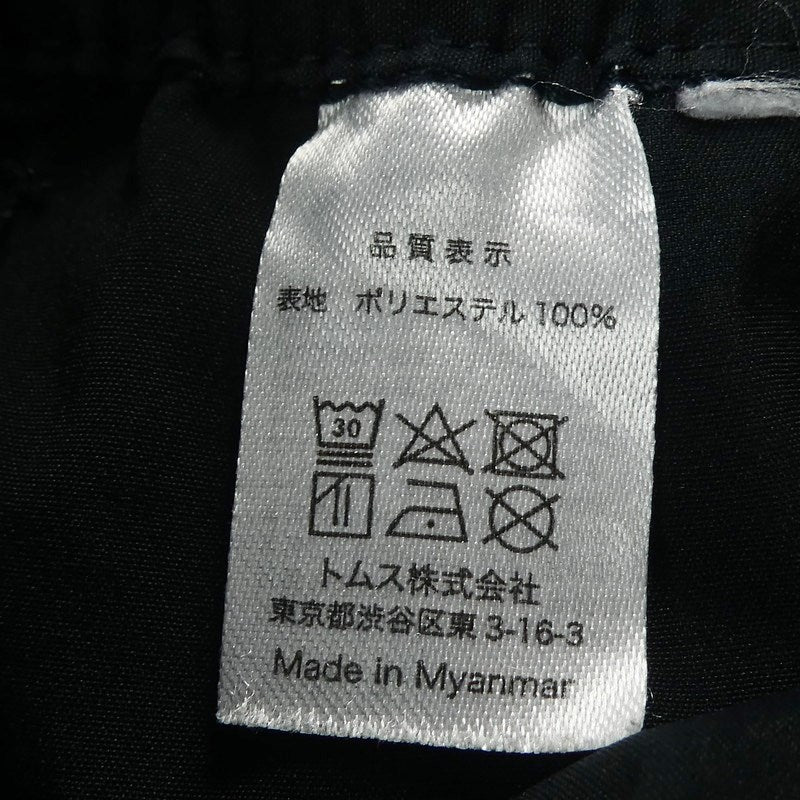 【中古】 鉄線 STEEL WIRE パンツ ブラック サイズ:L