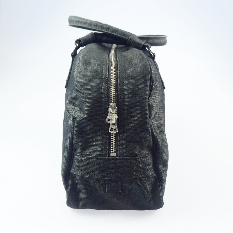 【中古】PORTER | ポーター SMOKY ボストンバッグ 592-06390 ブラック