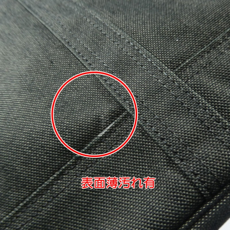 【中古】PORTER | ポーター SMOKY ボストンバッグ 592-06390 ブラック