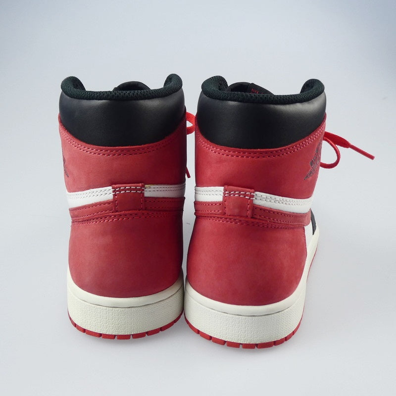 【中古】NIKE | ナイキ AIR JORDAN 1 RETRO HIGH OG "6 RINGS" スニーカー 555088-112 マルチカラー 26.5cm