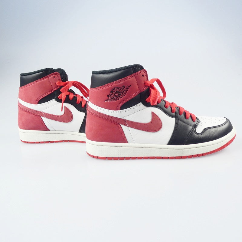 【中古】NIKE | ナイキ AIR JORDAN 1 RETRO HIGH OG "6 RINGS" スニーカー 555088-112 マルチカラー 26.5cm