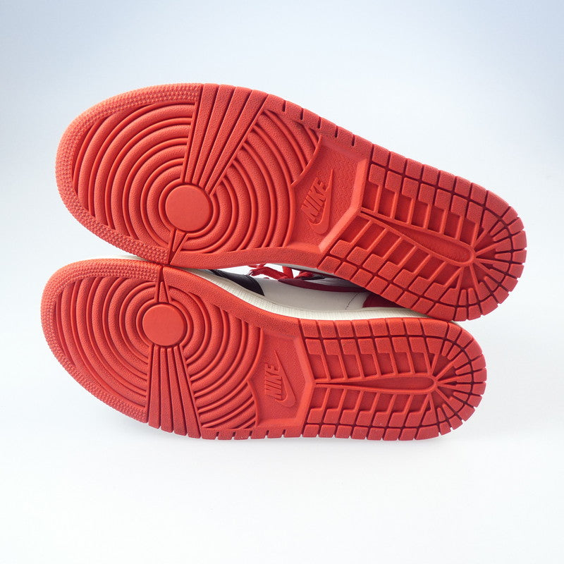 【中古】NIKE | ナイキ AIR JORDAN 1 RETRO HIGH OG "6 RINGS" スニーカー 555088-112 マルチカラー 26.5cm