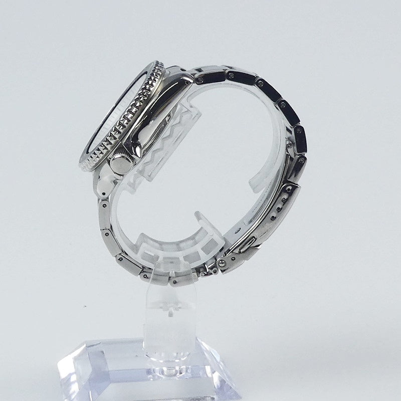 【中古】SEIKO | セイコー SEIKO 5SPORTS 腕時計 SBSA109 シルバー