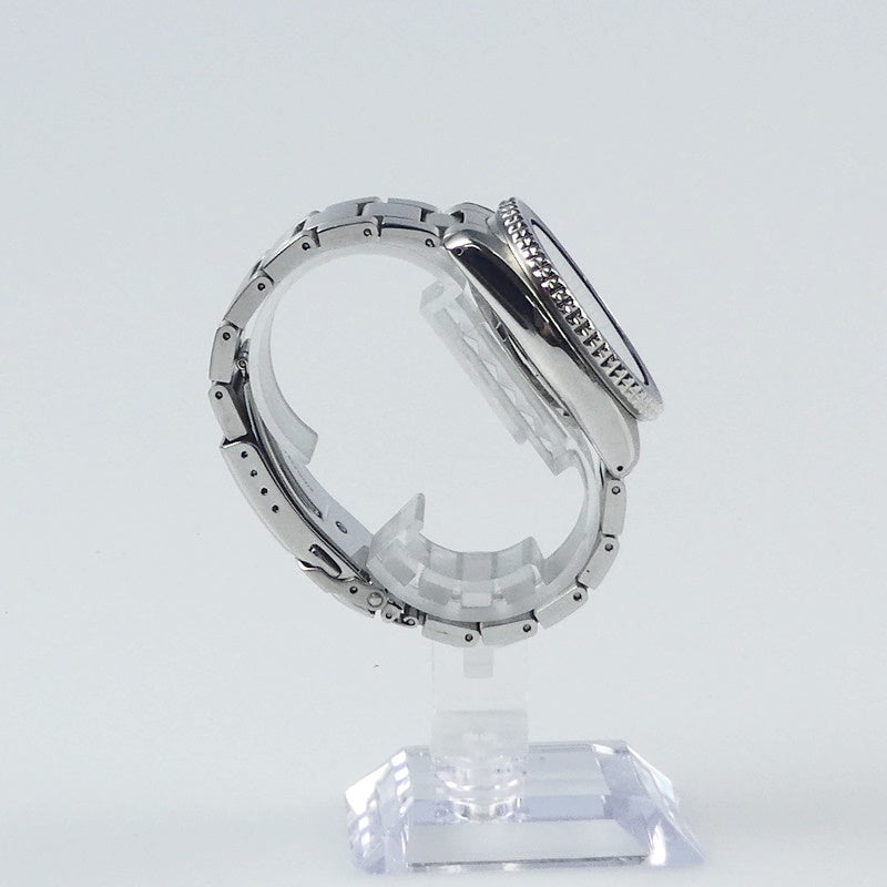 【中古】SEIKO | セイコー SEIKO 5SPORTS 腕時計 SBSA109 シルバー
