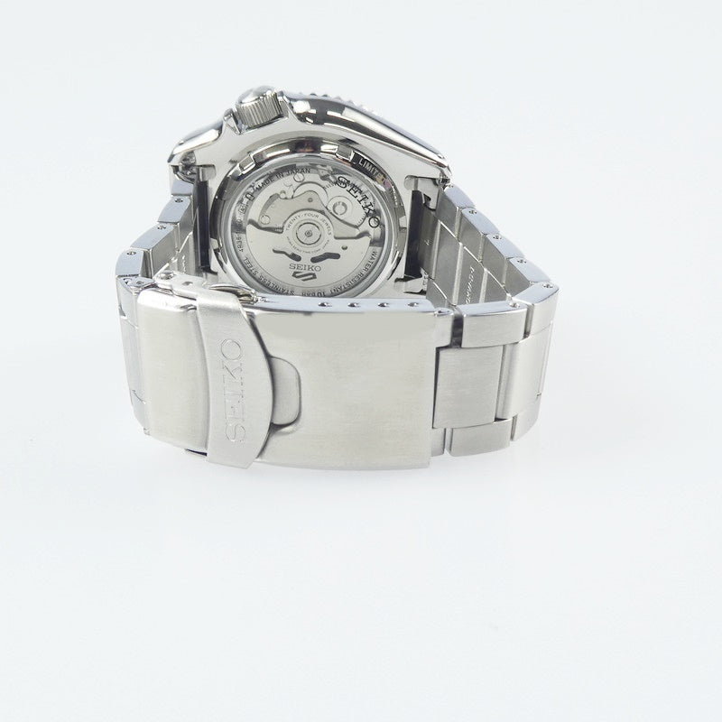 【中古】SEIKO | セイコー SEIKO 5SPORTS 腕時計 SBSA263 シルバー