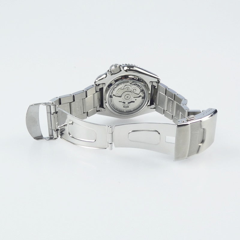 【中古】SEIKO | セイコー SEIKO 5SPORTS 腕時計 SBSA263 シルバー