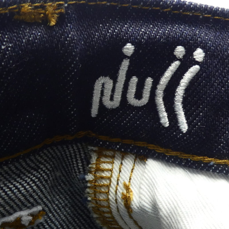【中古】 5P DENIM デニムパンツ NULL-055EX インディゴ サイズ:S