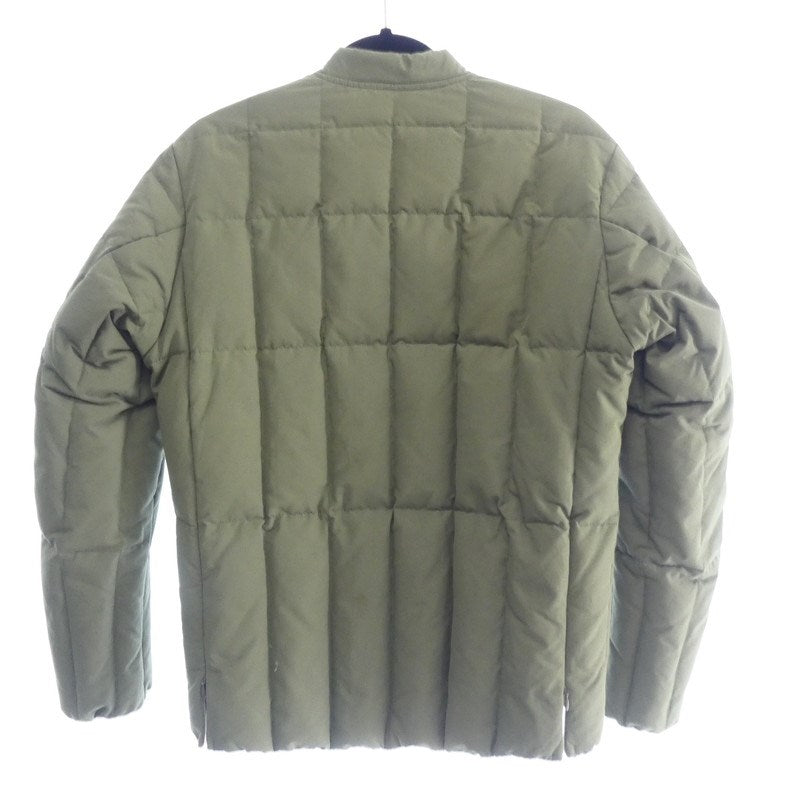 【中古】Snow Peak | スノーピークスノウピーク CONSEAL DOWN JACKET ダウンジャケット JK-16AU106 カーキ サイズ:M
