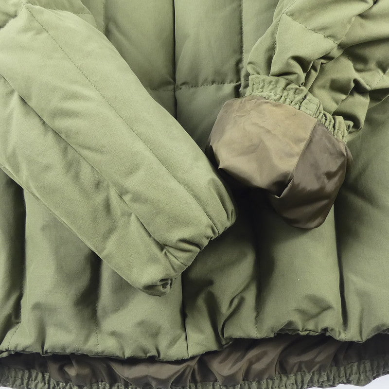 【中古】Snow Peak | スノーピークスノウピーク CONSEAL DOWN JACKET ダウンジャケット JK-16AU106 カーキ サイズ:M