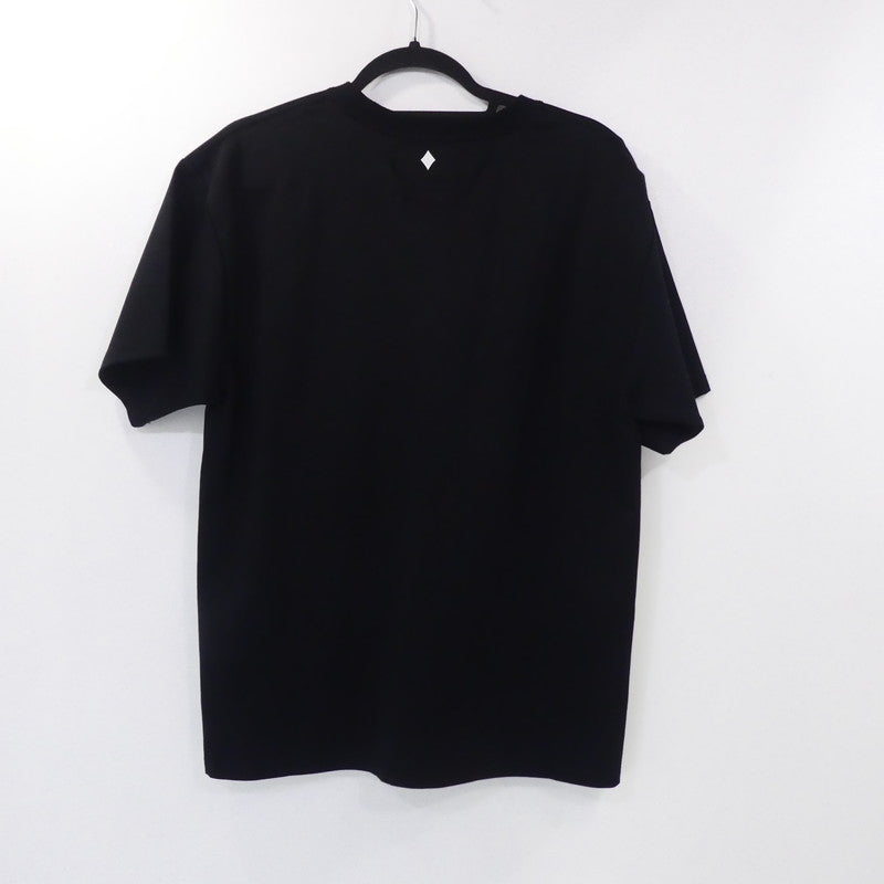【中古】 ROSE TEE 半袖Tシャツ ブラック サイズ:M