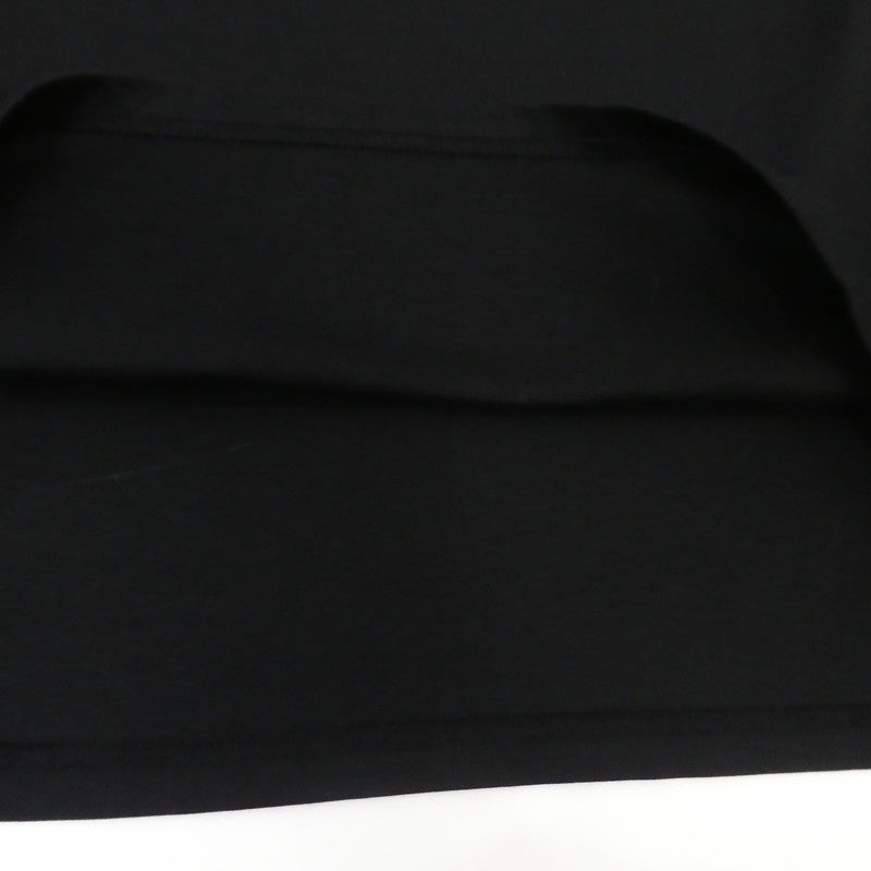 【中古】 ROSE TEE 半袖Tシャツ ブラック サイズ:M