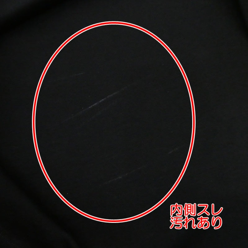 【中古】 ROSE TEE 半袖Tシャツ ブラック サイズ:M