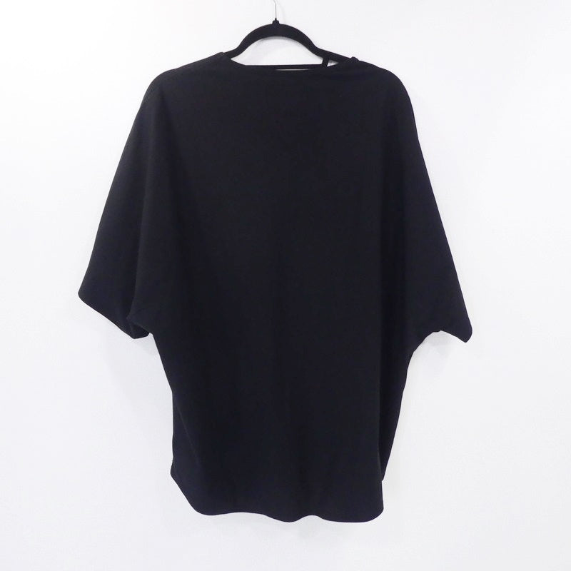 【中古】 DRESS TEE 半袖Tシャツ ブラック サイズ:L