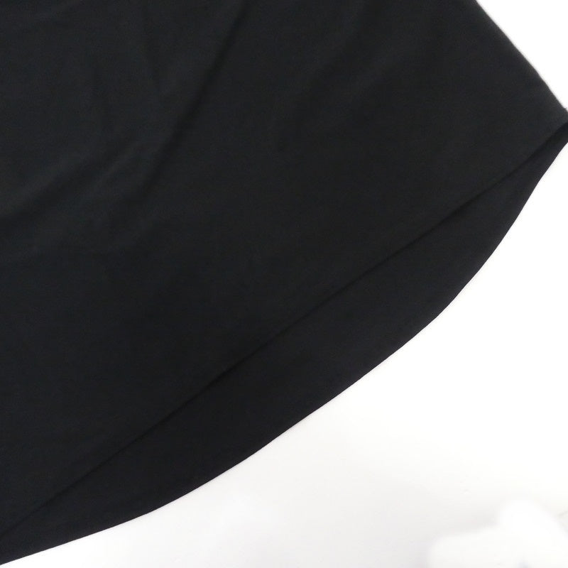 【中古】 DRESS TEE 半袖Tシャツ ブラック サイズ:L