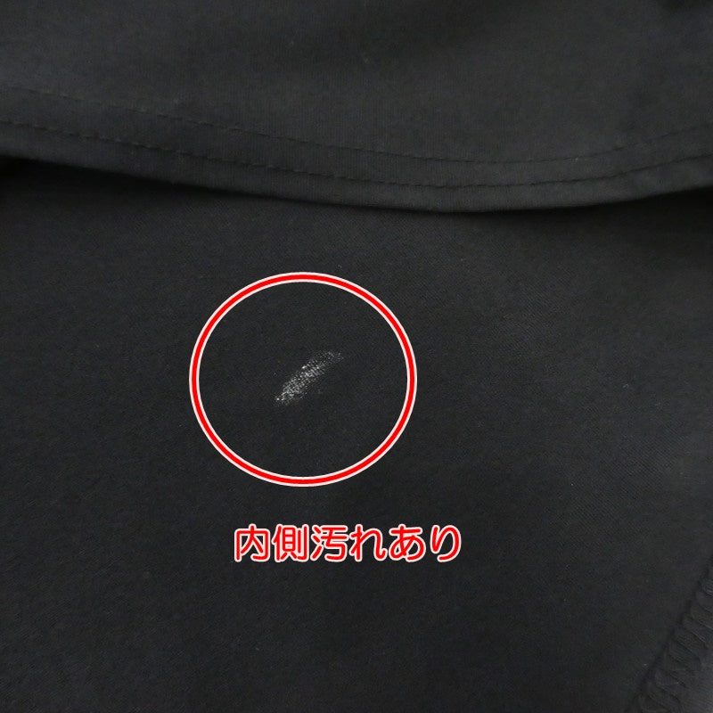 【中古】 DRESS TEE 半袖Tシャツ ブラック サイズ:L