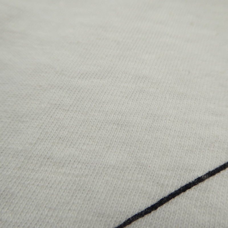 【中古】READYMADE | レディメイド SS T THIS IS MY T 半袖Tシャツ PM-P01-0000-073 ホワイト サイズ:L