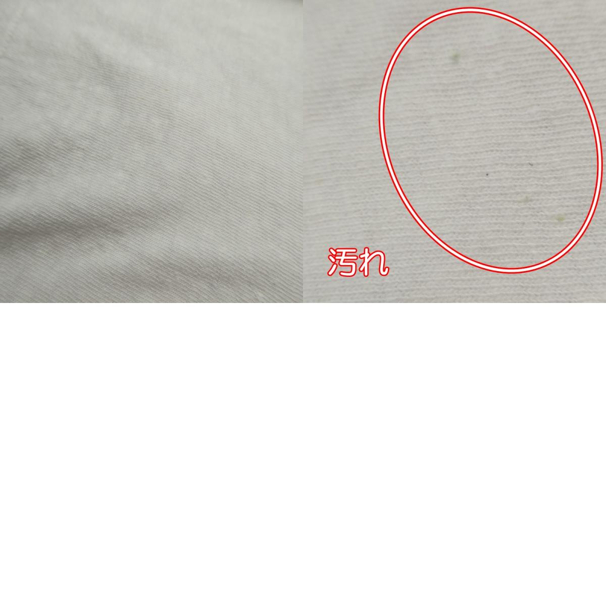 【中古】READYMADE | レディメイド SS T THIS IS MY T 半袖Tシャツ PM-P01-0000-073 ホワイト サイズ:L